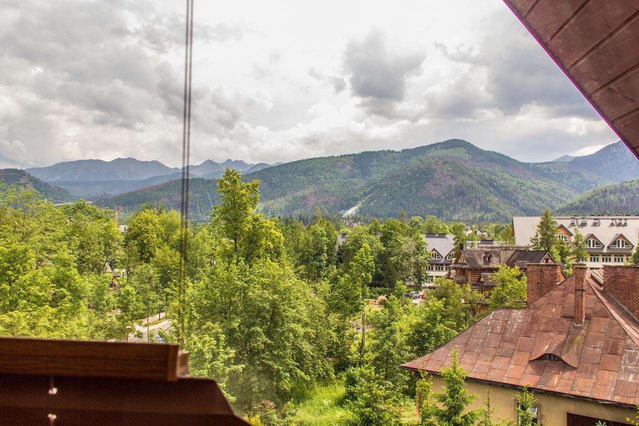 Apartament Gawra Закопане Экстерьер фото