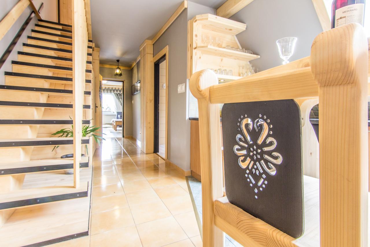Apartament Gawra Закопане Экстерьер фото