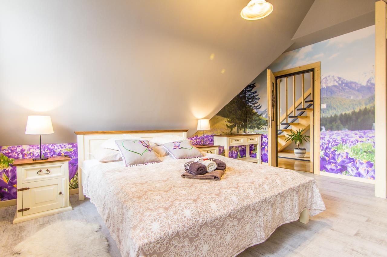 Apartament Gawra Закопане Экстерьер фото