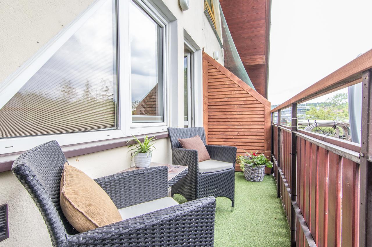 Apartament Gawra Закопане Экстерьер фото