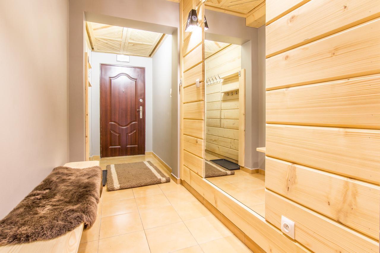 Apartament Gawra Закопане Экстерьер фото