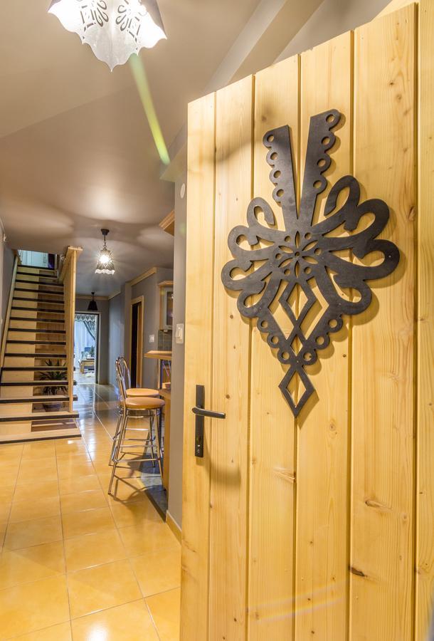Apartament Gawra Закопане Экстерьер фото