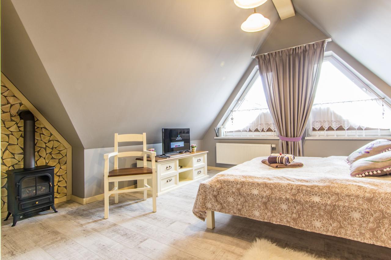 Apartament Gawra Закопане Экстерьер фото