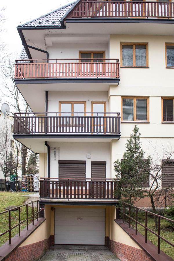 Apartament Gawra Закопане Экстерьер фото